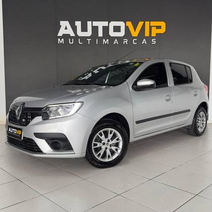 RENAULT SANDERO 1.0 12V SCE FLEX ZEN MANUAL